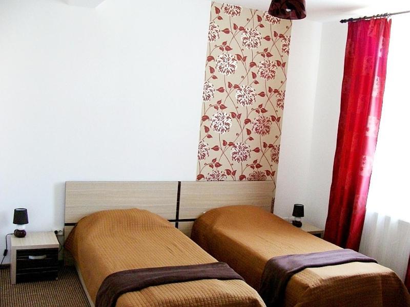 Pension Daciana Бакеу Номер фото
